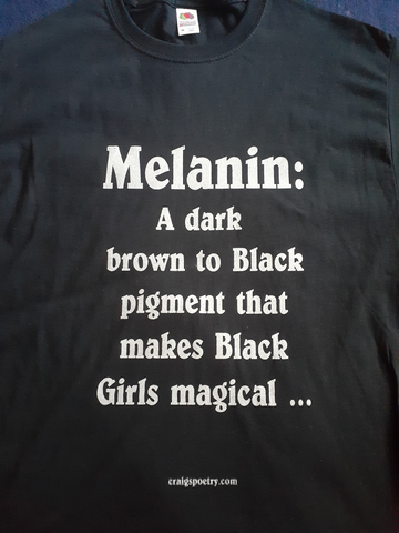 Melanin/Black Girls