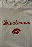 Divalicious T-shirt