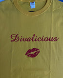 Divalicious T-shirt