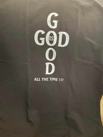 God is Good Short Sleeve T-shirt