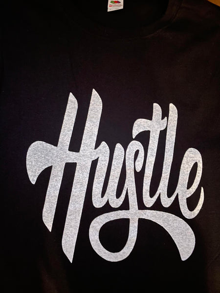 Hustle short sleeve t-shirt