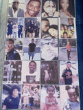 20 Panel Picture Blanket